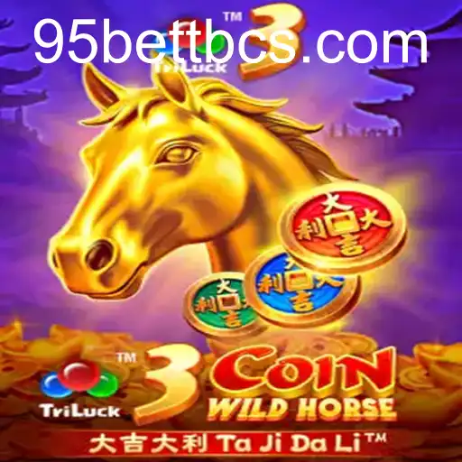 3CoinWildHorse